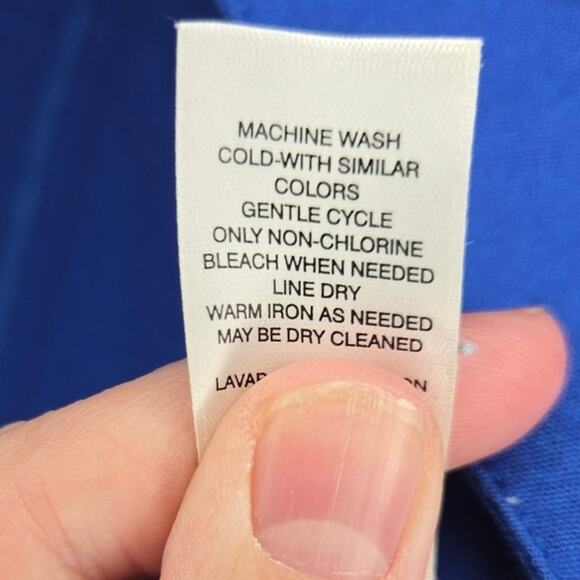 Chico’s Open Front Blazer, Size 2 (M/L) [0083] - Picture 7 of 8